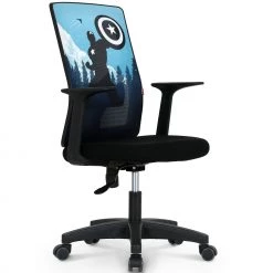 Neo Chair MK10 Captain America Edition (MS-M10-CA)