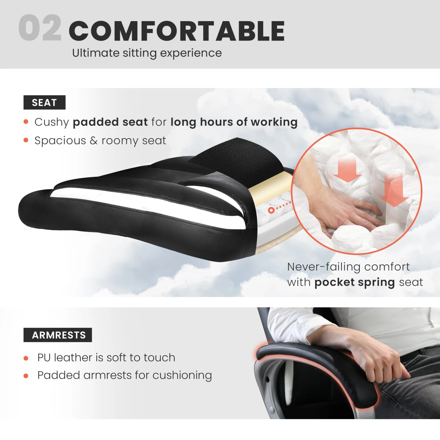 Neo Chair BLC Executive Chair 5 Neo Chair BLC Executive Chair