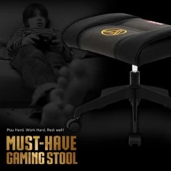 Neo Chair Marvel Gaming SUPREME Iron Man Stool 12 Neo Chair Marvel Gaming SUPREME Iron Man Stool