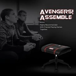 Neo Chair Marvel Gaming SUPREME Spider-Man Stool