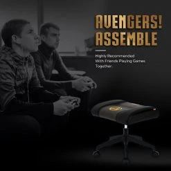 Neo Chair Marvel Gaming SUPREME Iron Man Stool 13 Neo Chair Marvel Gaming SUPREME Iron Man Stool