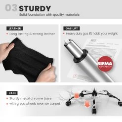 Neo Chair BLC Executive Chair 18 Neo Chair BLC Executive Chair