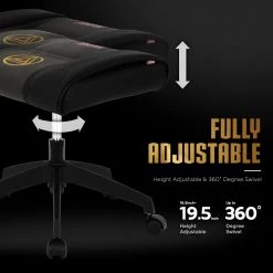 Neo Chair Marvel Gaming SUPREME Iron Man Stool 15 Neo Chair Marvel Gaming SUPREME Iron Man Stool