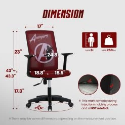 Neo Chair Marvel Gaming MK10 Avengers Edition (MV-M10-AV)