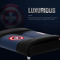 Neo Chair SUPREME Captain America Stool 16 Neo Chair SUPREME Captain America Stool