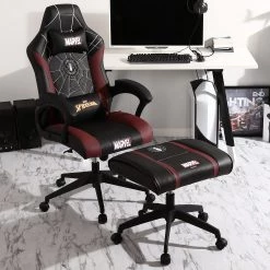 Neo Chair Marvel Gaming SUPREME Spider-Man Stool