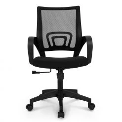 Neo Chair M-Series CPS Black Frame Mesh Office Chair