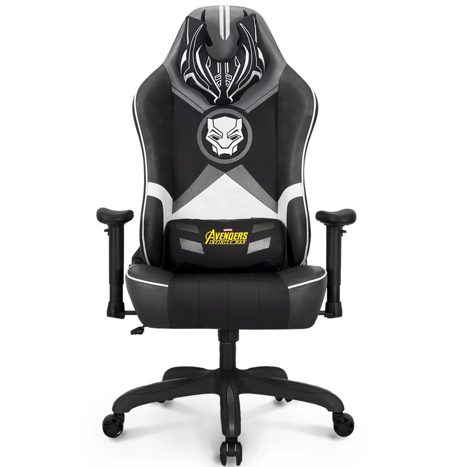 Neo Chair ULTIMATE Black Panther Edition (MV-RAP-BP) 4 Neo Chair ULTIMATE Black Panther Edition (MV-RAP-BP)