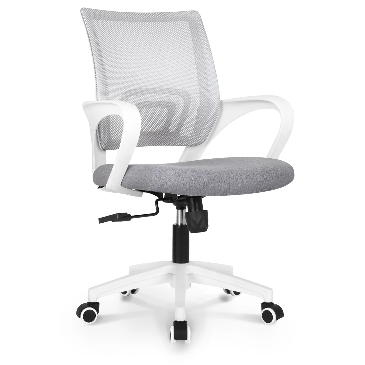 Neo Chair M-Series CPS White Frame Mesh Office Chair 3 Neo Chair M-Series CPS White Frame Mesh Office Chair