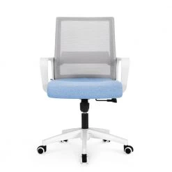 Neo Chair 801 White Frame Mesh Office Chair 13 Neo Chair 801 White Frame Mesh Office Chair