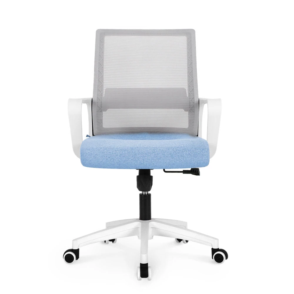 Neo Chair 801 White Frame Mesh Office Chair 8 Neo Chair 801 White Frame Mesh Office Chair