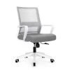 Neo Chair 801 White Frame Mesh Office Chair 2 Neo Chair 801 White Frame Mesh Office Chair