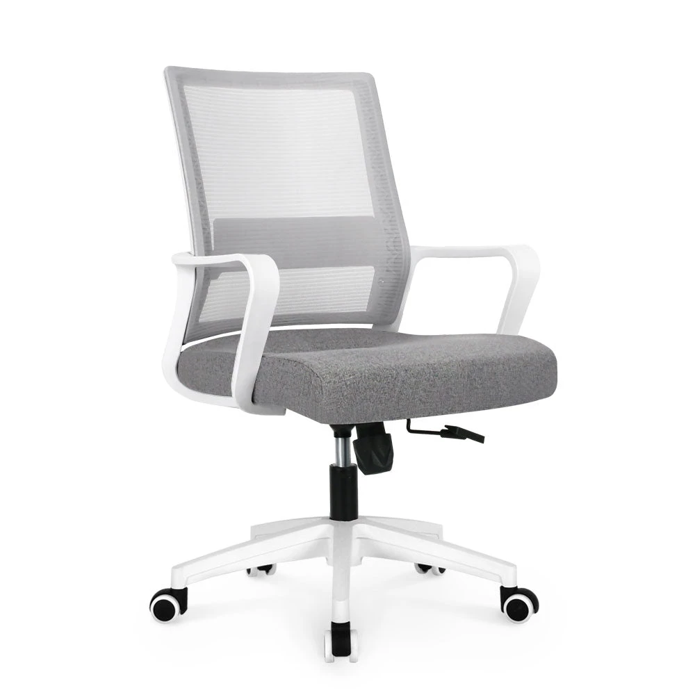 Neo Chair 801 White Frame Mesh Office Chair 3 Neo Chair 801 White Frame Mesh Office Chair
