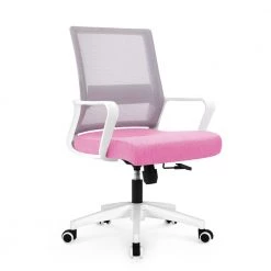 Neo Chair 801 White Frame Mesh Office Chair 10 Neo Chair 801 White Frame Mesh Office Chair
