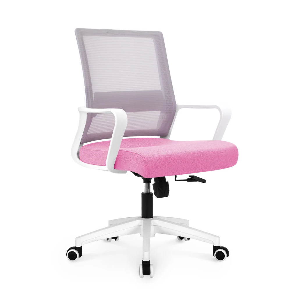 Neo Chair 801 White Frame Mesh Office Chair 5 Neo Chair 801 White Frame Mesh Office Chair