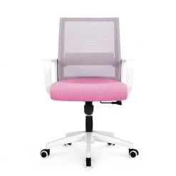 Neo Chair 801 White Frame Mesh Office Chair 11 Neo Chair 801 White Frame Mesh Office Chair