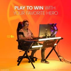 Neo Chair Marvel Gaming PRIME Iron Man Edition (MV-ARC-IM)