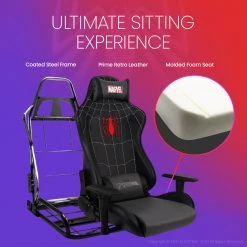 Neo Chair PRIME Spider-Man Edition (MV-ARC-SM) Marvel Gaming 12 Neo Chair PRIME Spider-Man Edition (MV-ARC-SM) Marvel Gaming