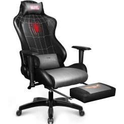 Neo Chair PRIME Spider-Man Edition [Footrest Ver.] (MV-ARC-SM-R)