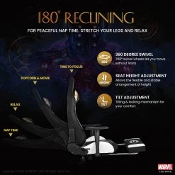 Neo Chair ETERNALS Gaming Chair-Eternals R (MV-ETN-ET-R)