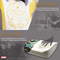 Neo Chair Marvel Gaming ETERNALS Gaming Chair- Thena R(MV-ETN-TH-R)