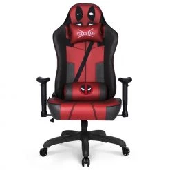 Neo Chair ULTIMATE Deadpool Edition (MV-RAP-DP) Marvel Gaming