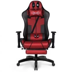 Neo Chair PRIME Deadpool Edition [Footrest Ver.] (MV-ARC-DP-R)