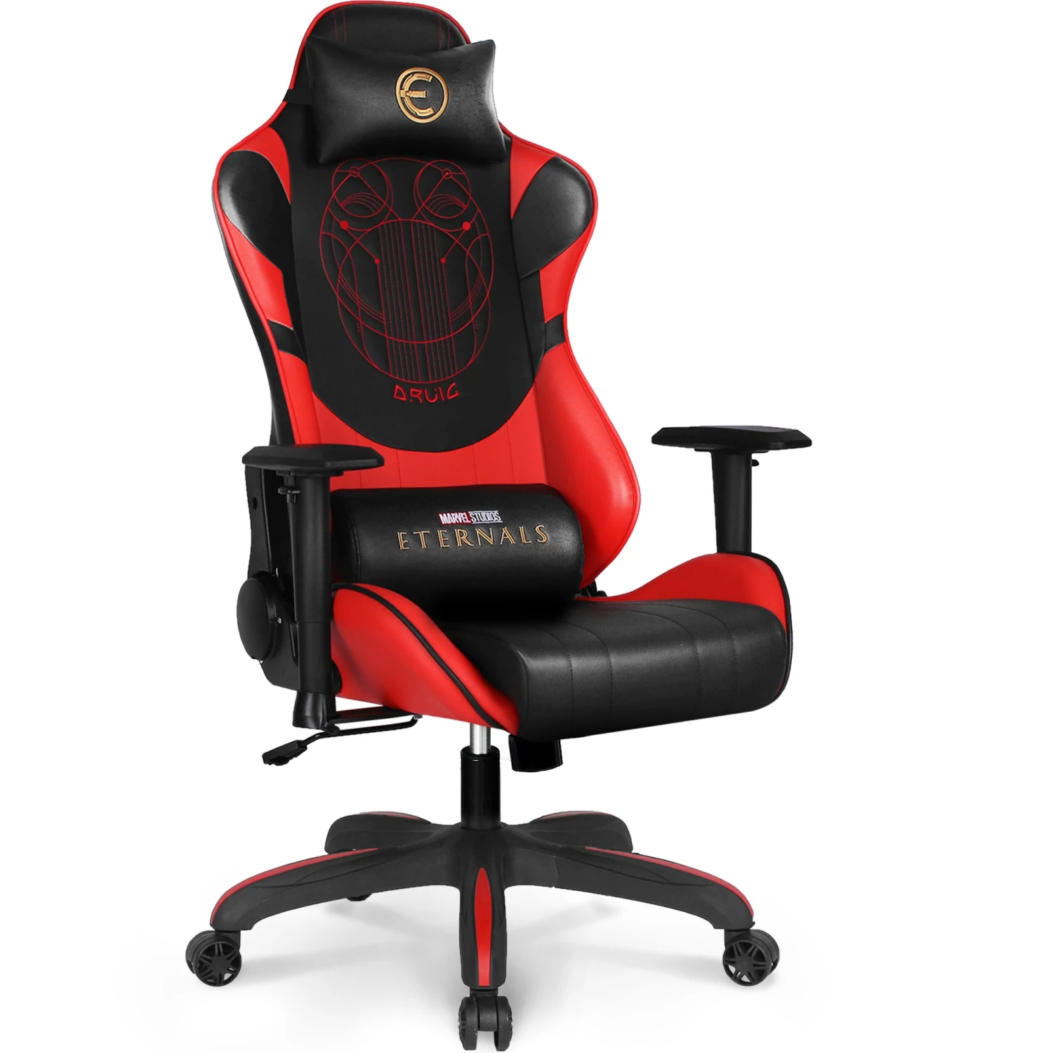 Neo Chair Marvel Gaming ETERNALS Gaming Chair-Druig (MV-ETN-DR) 3 Neo Chair Marvel Gaming ETERNALS Gaming Chair-Druig (MV-ETN-DR)