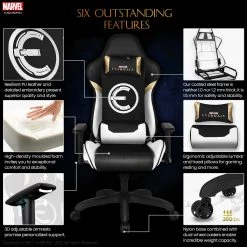 Neo Chair ETERNALS Gaming Chair-Eternals (MV-ETN-ET)