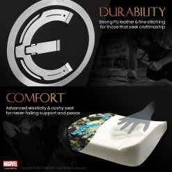 Neo Chair ETERNALS Gaming Chair-Eternals (MV-ETN-ET) 10 Neo Chair ETERNALS Gaming Chair-Eternals (MV-ETN-ET)