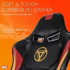 Neo Chair Marvel Gaming PRIME Iron Man Edition (MV-ARC-IM)