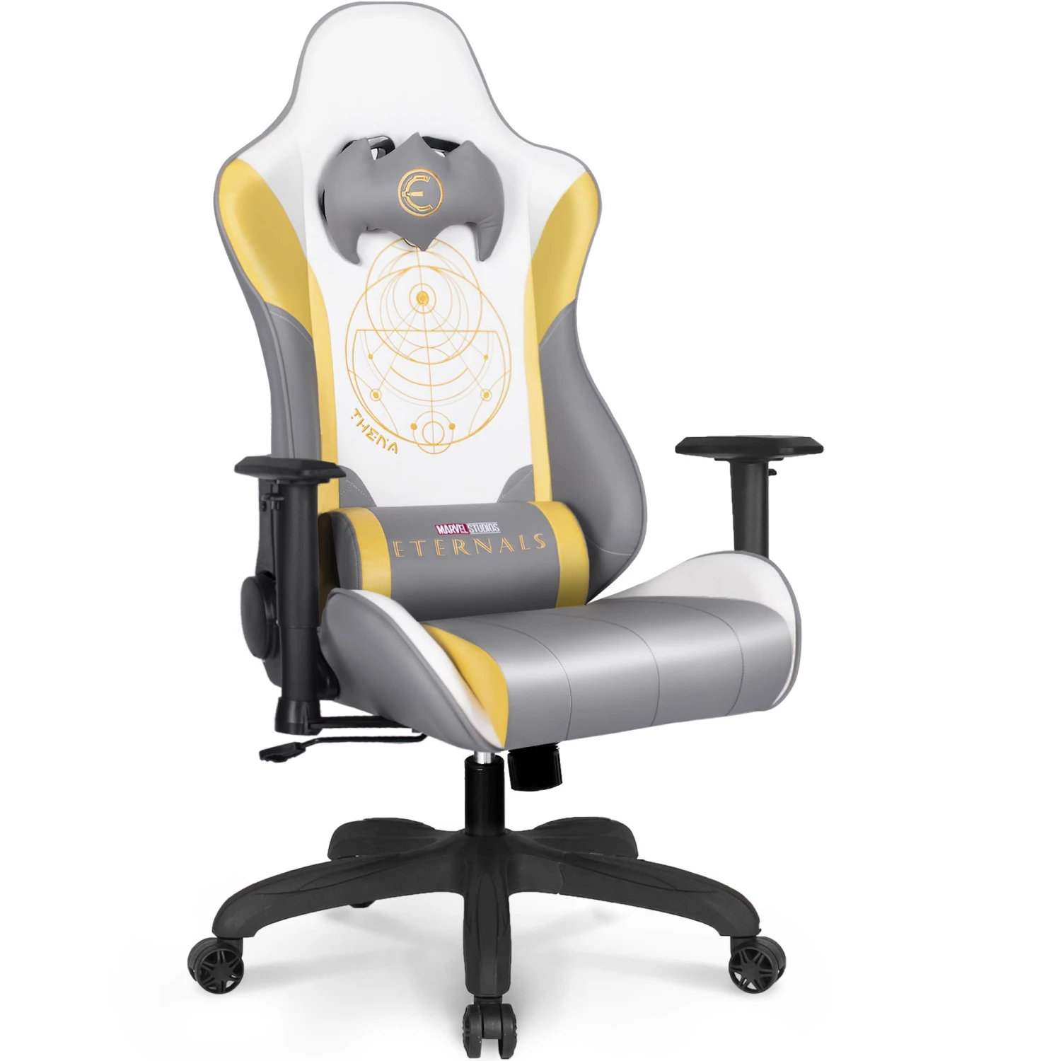 Neo Chair Marvel Gaming ETERNALS Gaming Chair- Thena (MV-ETN-TH) 3 Neo Chair Marvel Gaming ETERNALS Gaming Chair- Thena (MV-ETN-TH)