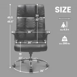 Neo Chair CNTT Executive Chair E-Series