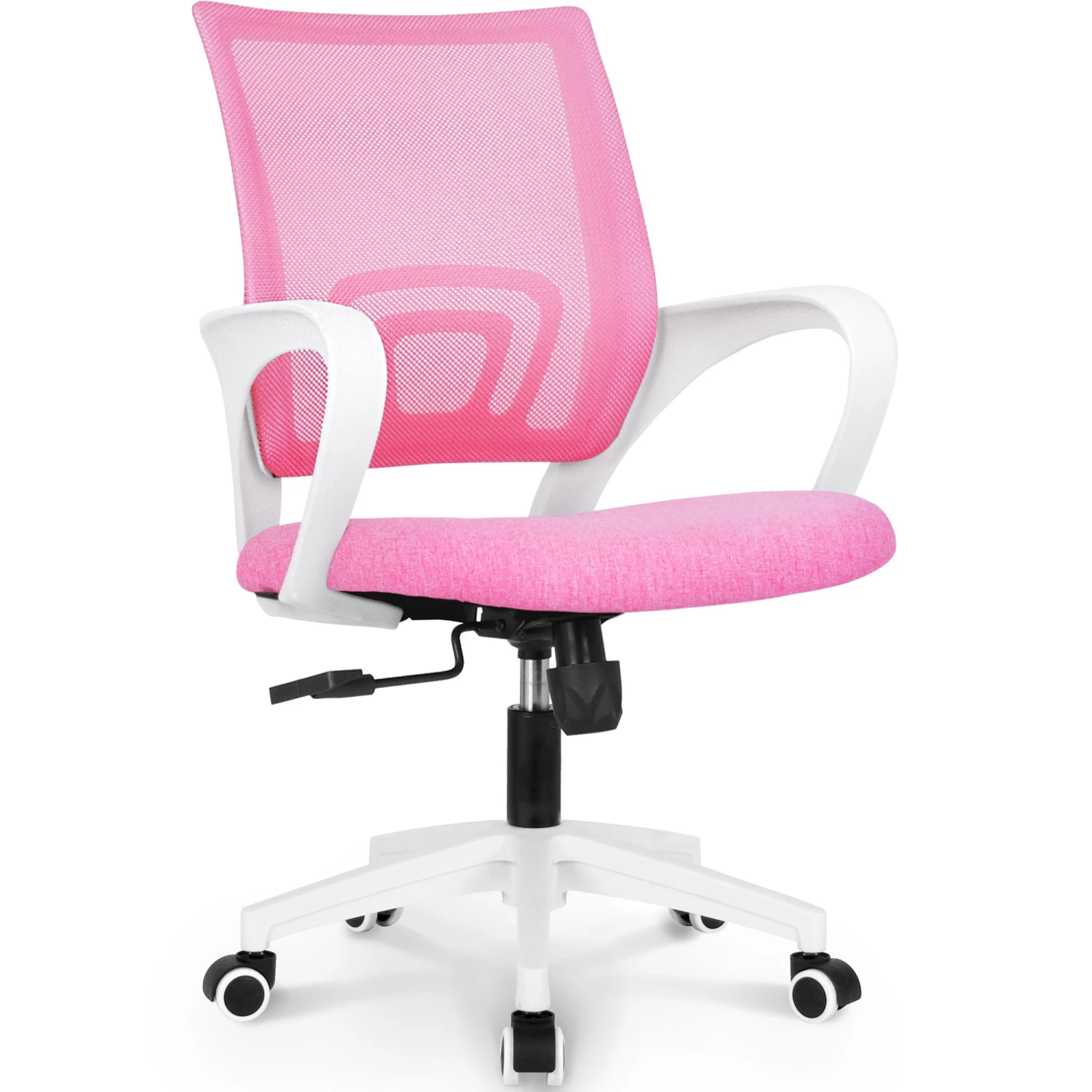 Neo Chair M-Series CPS White Frame Mesh Office Chair 7 Neo Chair M-Series CPS White Frame Mesh Office Chair