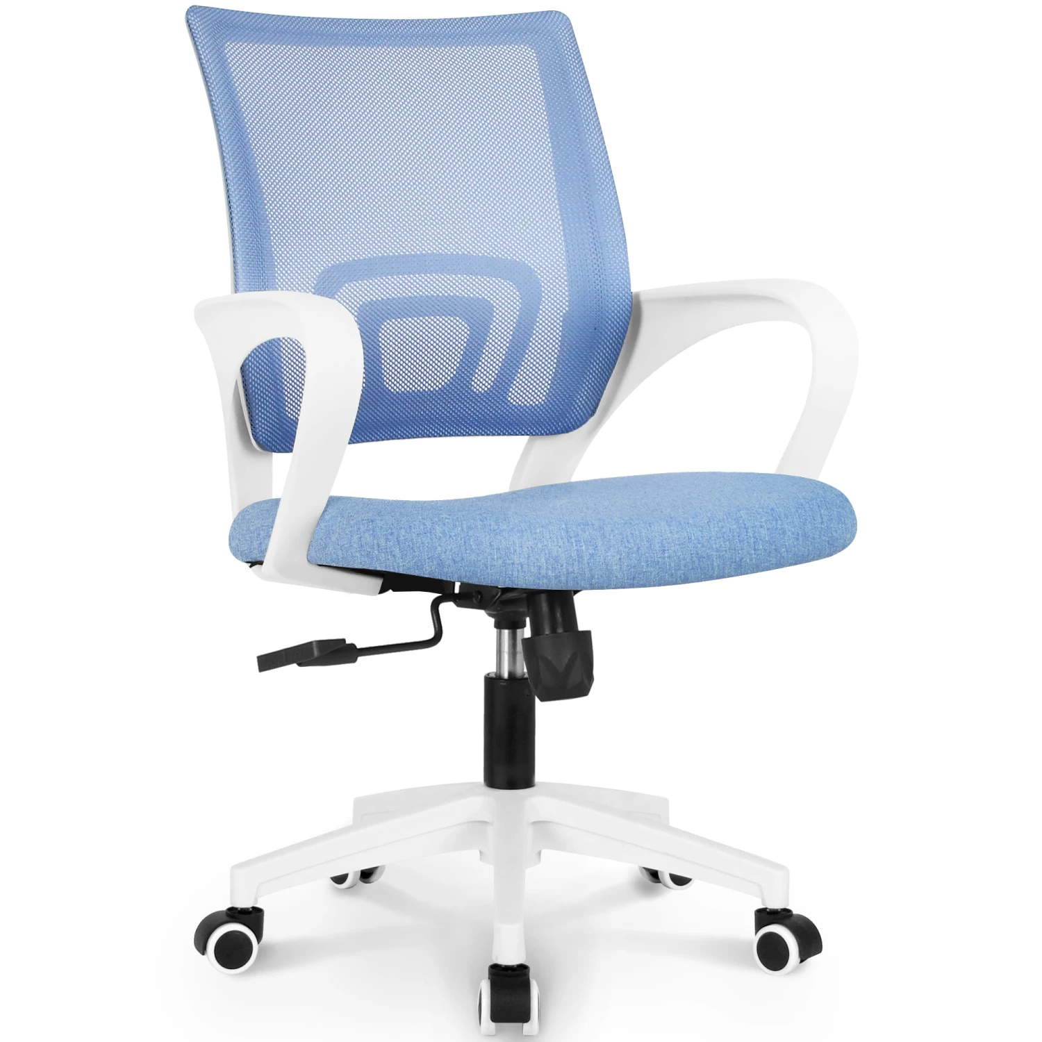 Neo Chair M-Series CPS White Frame Mesh Office Chair 8 Neo Chair M-Series CPS White Frame Mesh Office Chair