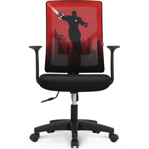 Neo Chair Marvel Gaming MK10 Iron Man Edition (MV-M10-IM) 4 Neo Chair Marvel Gaming MK10 Iron Man Edition (MV-M10-IM)