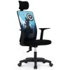 Neo Chair Marvel Gaming MK10 Captain America Edition [Headrest Ver.] (MV-M10H-CA)