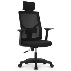 Neo Chair M-Series MK10H Black (MS-M10H-BK)