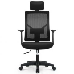 Neo Chair M-Series MK10H Black (MS-M10H-BK)