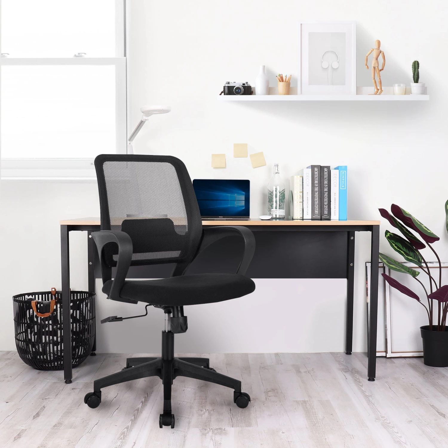 Neo Chair M28 Black Frame Mesh Office Chair 10 Neo Chair M28 Black Frame Mesh Office Chair