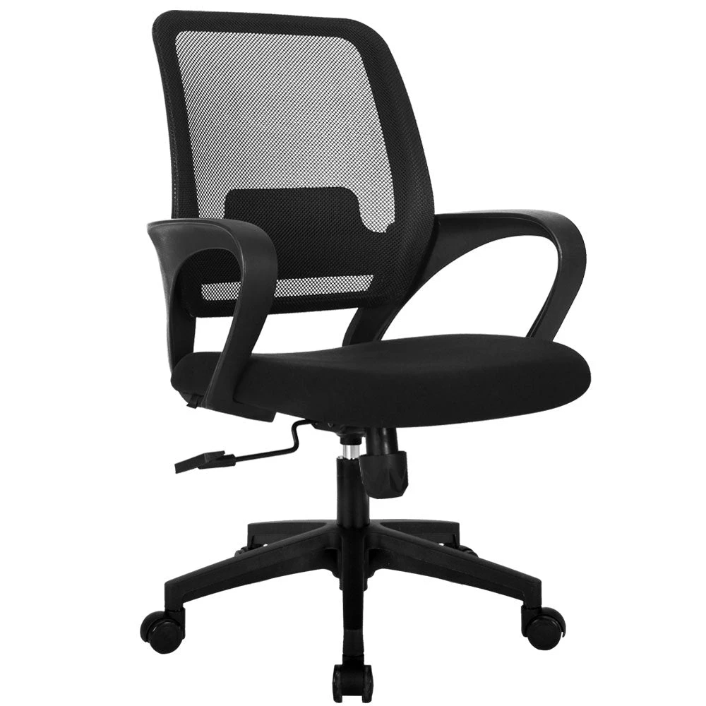 Neo Chair M28 Black Frame Mesh Office Chair 3 Neo Chair M28 Black Frame Mesh Office Chair