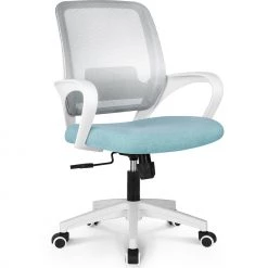 Neo Chair M28 White Frame Mesh Office Chair 7 Neo Chair M28 White Frame Mesh Office Chair