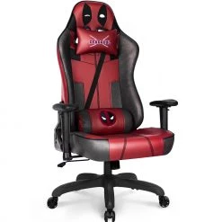 Neo Chair ULTIMATE Deadpool Edition (MV-RAP-DP) Marvel Gaming