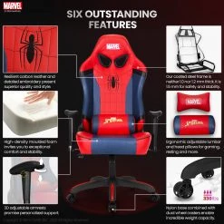 Neo Chair ULTIMATE Spider-Man Edition (MV-RAP-SM)