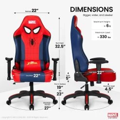 Neo Chair ULTIMATE Spider-Man Edition (MV-RAP-SM)